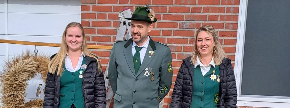 Gelungenes Erntefest in Brochdorf