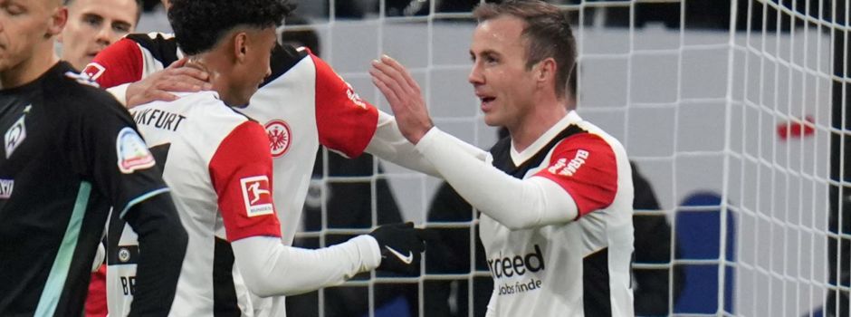 Frankfurt nach Leipzig-Patzer erster Bayern-Verfolger