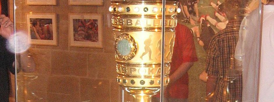 DFB-Pokal: Schott Mainz bekommt schweren Gegner