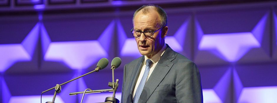 Merz in Wiesbaden: Kanzler fordert mehr Befugnisse für das BKA