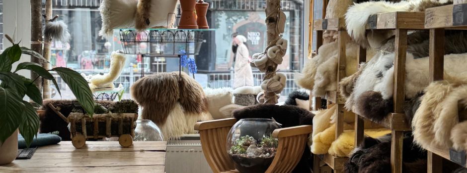 Määänz Naturprodukte: Felle, Wolle & Wärme mit Herz – Neues Lieblingslädchen in der Gaustraße