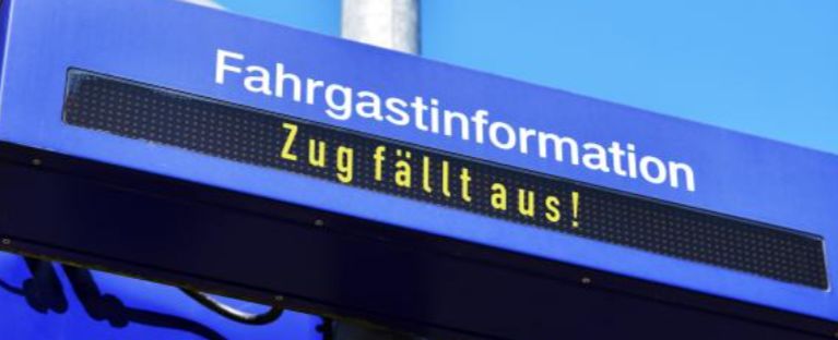 S51 über Weihnachten nur im Stundentakt