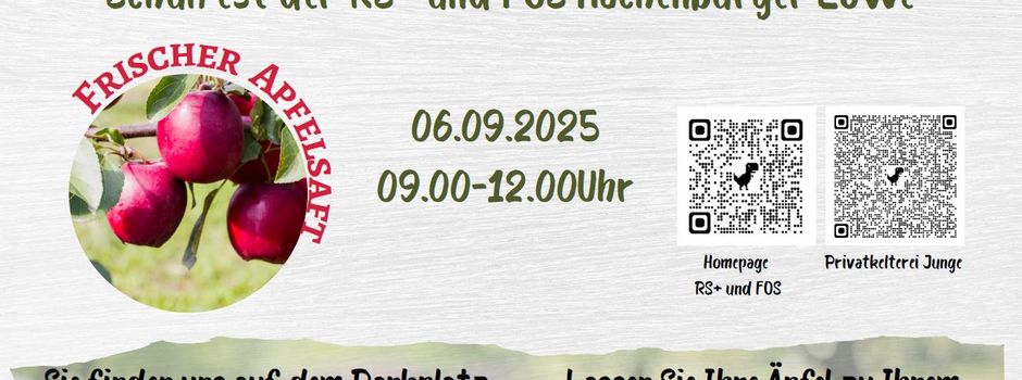 Schulfest RS+ und FOS Hachenburger Löwe