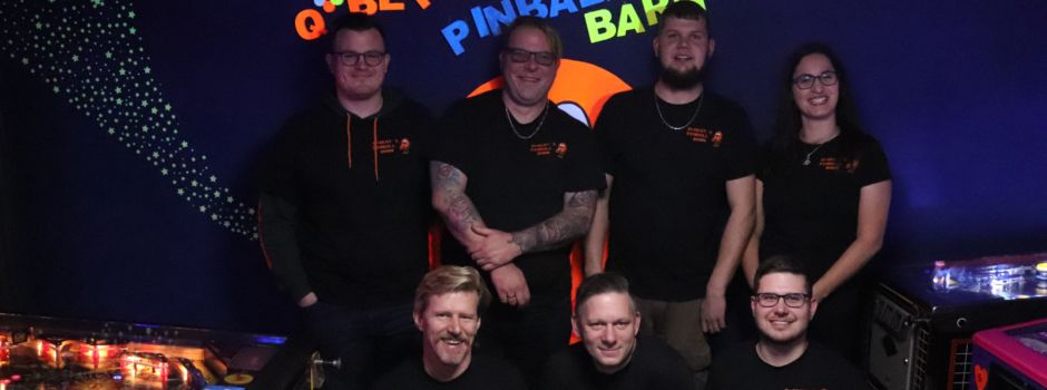 Am Anfang war der Q*Bert – oder wie alles mit den Flippern begann….