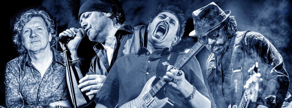 „The Hamburg Blues Band“ im Kulturhaus