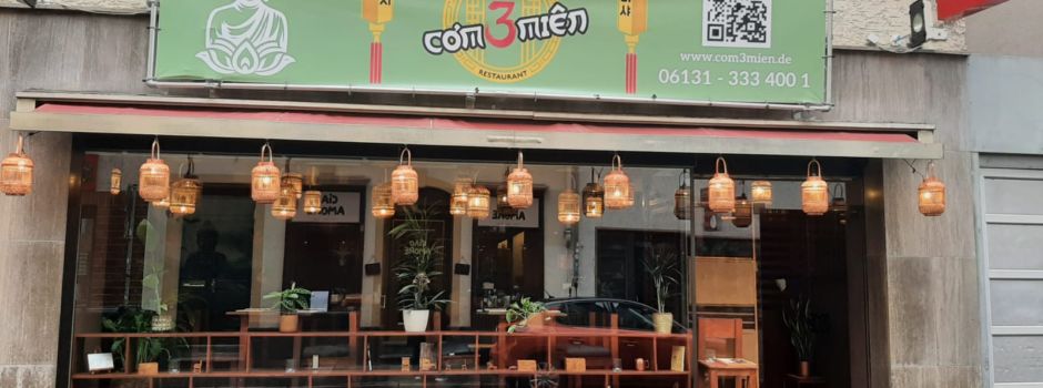 Neues asiatisches Restaurant in Mainz eröffnet