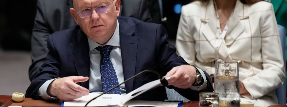 Kiew hadert mit Treffen und Moskaus Bedingung für Waffenruhe