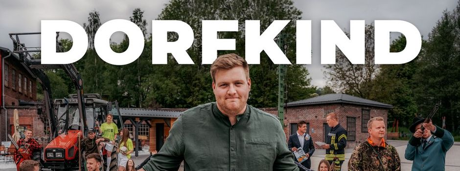 Gummistiefel und Pointen: Tobias Beitzel bringt „Dorfkind“-Comedy nach Oppenheim