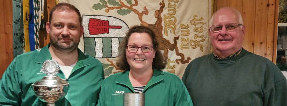 Erfolgreiches Weihnachts- und Kaiserschießen