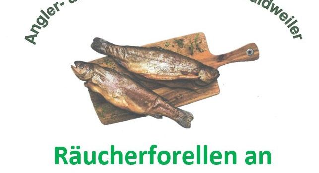 Räucherforellen Karfreitag 2026