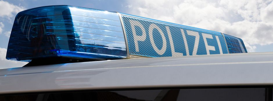 Unter Drogeneinfluss Unfall auf der Autobahn verursacht