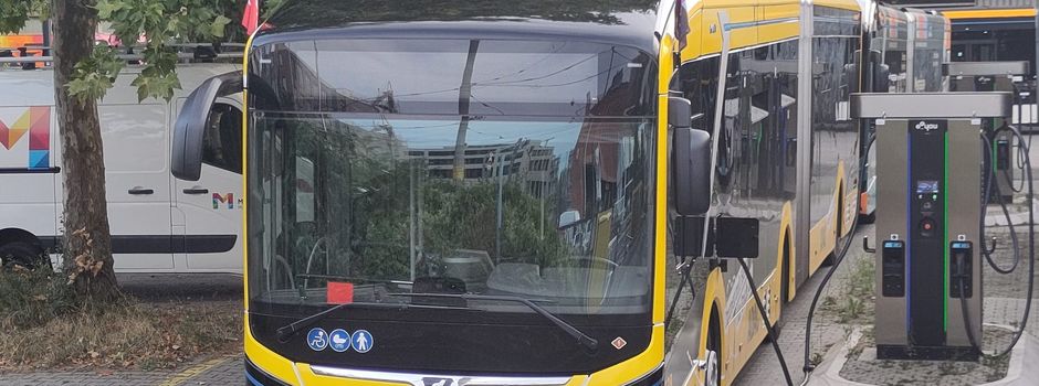 Nach nur vier Jahren: 23 Mainzer E-Busse werden ersetzt