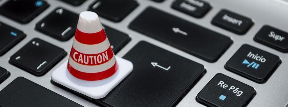 Frau Bergmann ist unsere neue externe Datenschutzbeauftragte