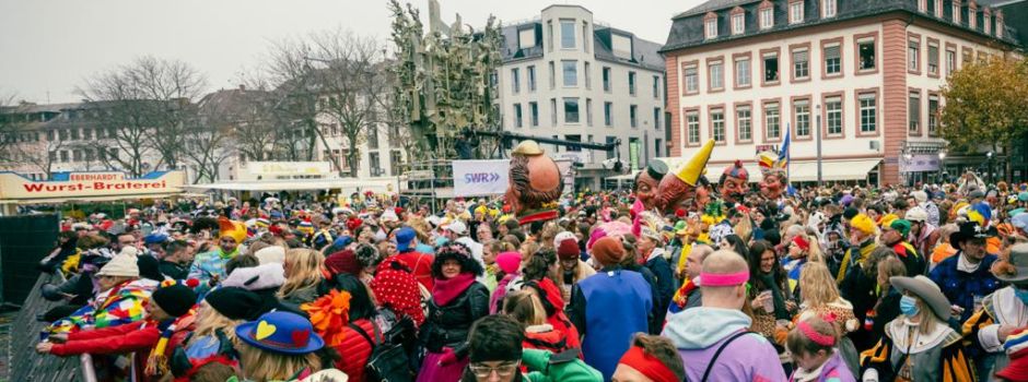 Was am 11.11. auf dem Mainzer Schillerplatz verboten ist