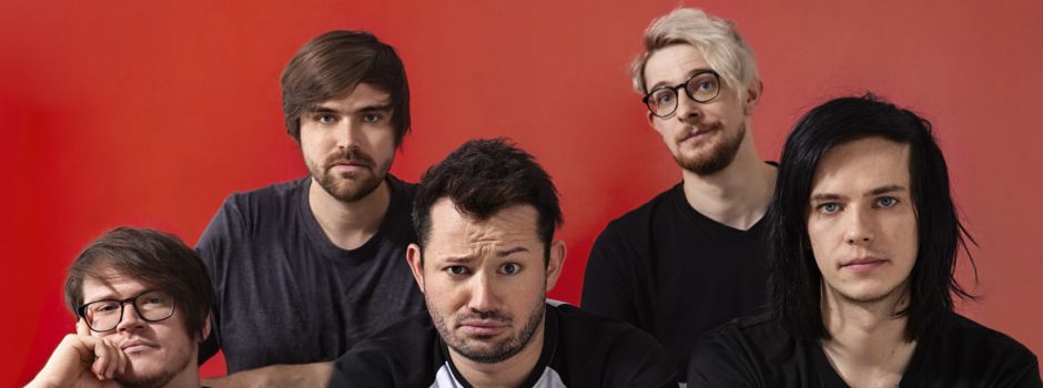 Estrella Drive – Die Augsburger Frischzellenkur für den Pop-Punk