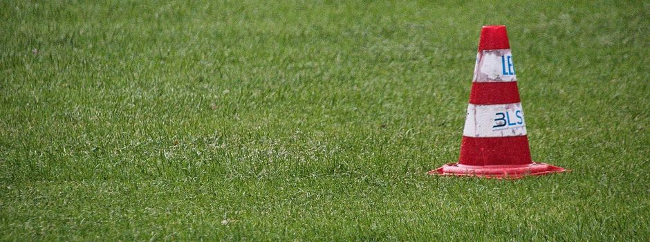 Sportverein investiert in die Pflege des Rasenplatzes im Eichwaldstadion