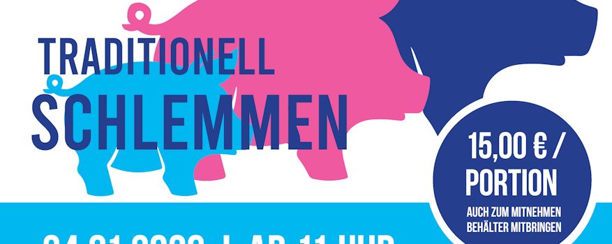 Schlachtessen 2026 beim SV Ranstadt