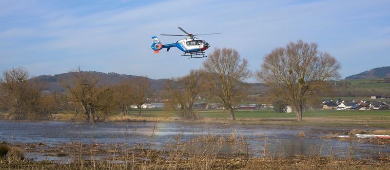 Nach Ölunfall zwischen Thür und Mendig: So lange bleibt die B262 noch gesperrt
