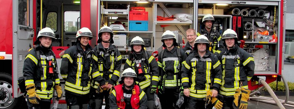 Einsatzübung der Feuerwehr bringt Erkenntnisse