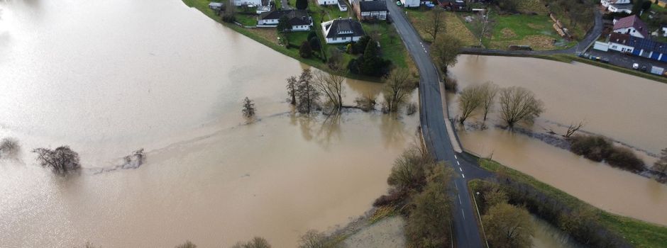Hochwasser: Warum regnet es derzeit so viel?