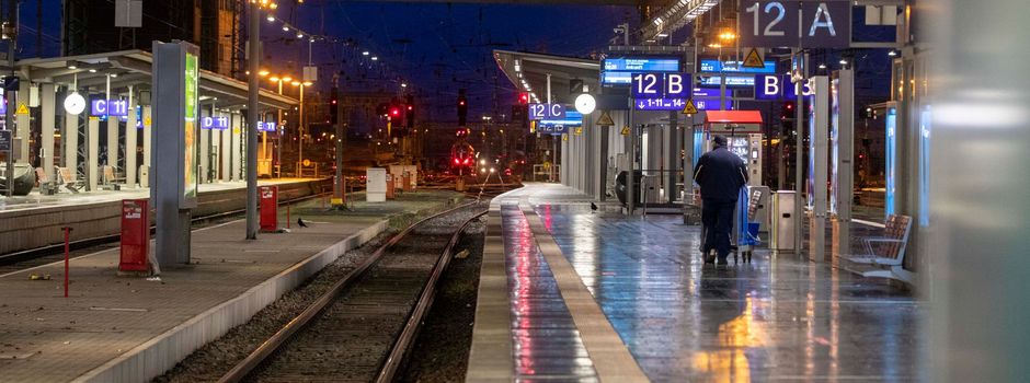 Bahn-Streik endet vorzeitig: Was Reisende wissen müssen