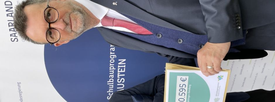 220000 Euro für die Grundschulen Rehlingen, Siersburg und Hemmersdorf