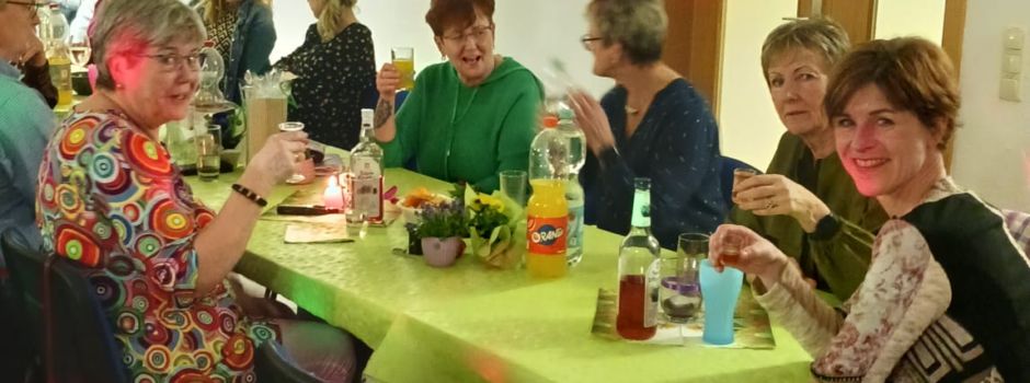 Frauengruppe Kladrum