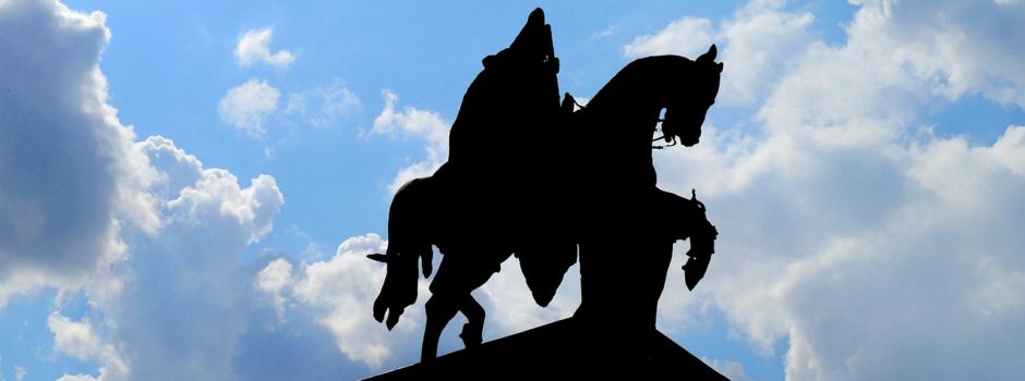 Deutsches Eck in Koblenz hat schwere Bauschäden