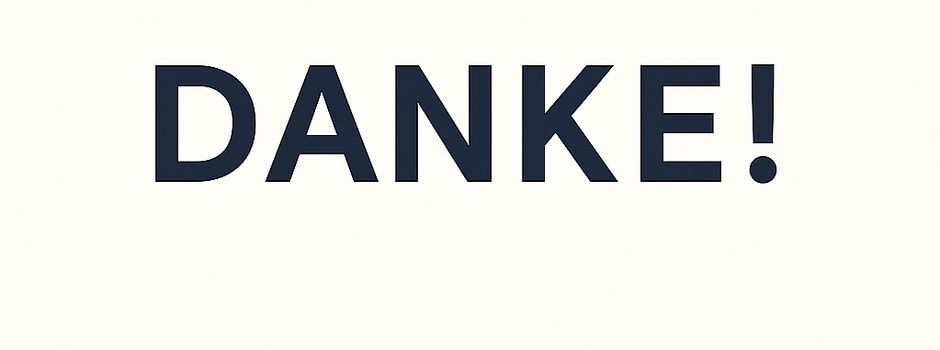 Danke an alle Helferinnen und Helfer beim Arbeitseinsatz