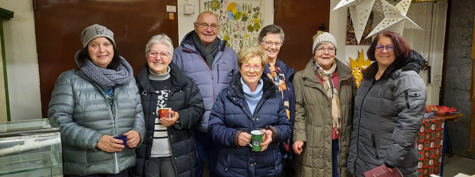 Lebendiger Adventskalender