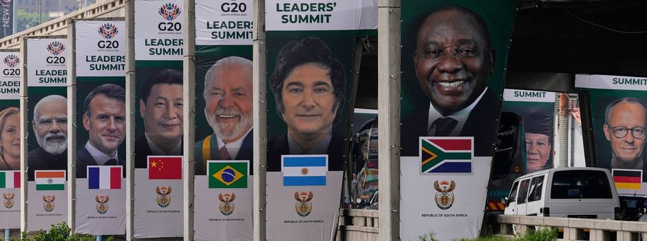 G20-Gipfel am Abgrund: Was geht noch ohne die USA?