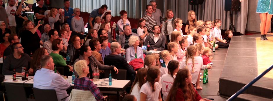 Rut Wiess Ranzel: Tanzgarden vorgestellt