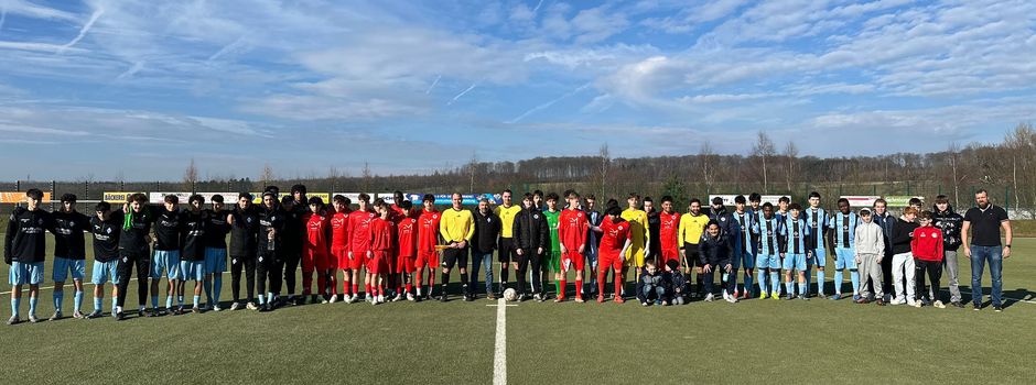 Profis zu Gast in Mündersbach