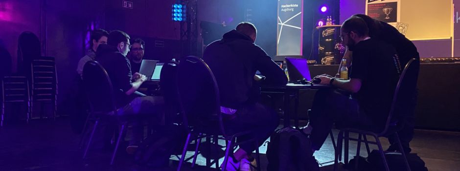 Bildergalerie: Das war die Hackerkiste 2023 in Augsburg