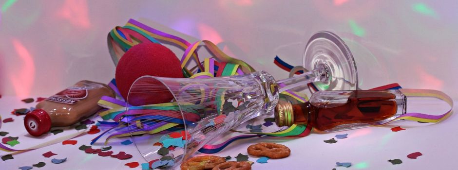 Kostümparty 2024 des Lingerhahner Carnevals Club e. V.