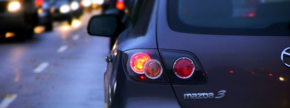 Hechtsheimer Autobahntunnel gesperrt: Verkehrschaos in Mainz