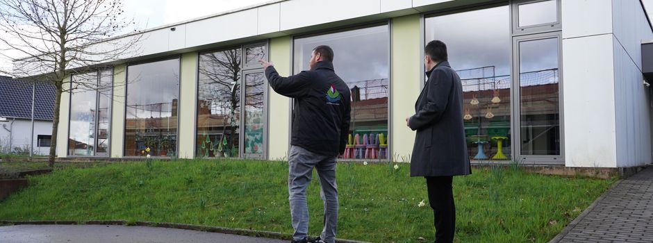 Trägerschaftswechsel der FGTS und GGTS der Grundschule Siersburg