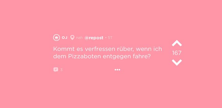Jodel der Woche – von Elefanten und WG-Eskalationen