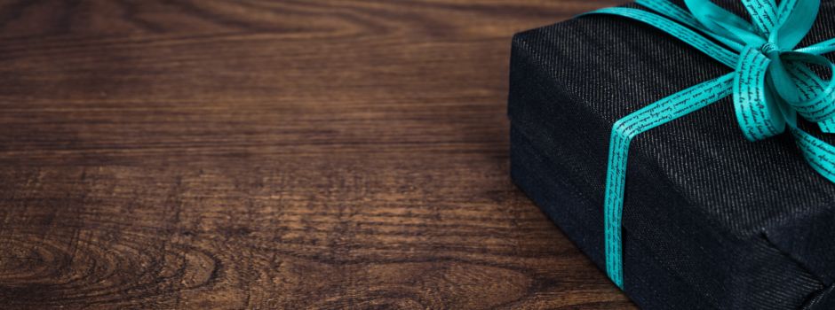 5 Geschenkideen der besonderen Art