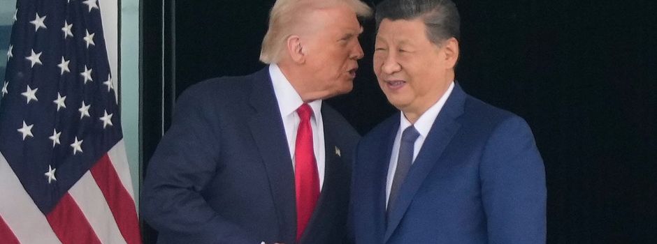Trump-Xi-Treffen: Das sind die Ergebnisse