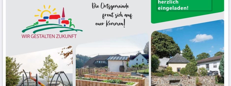 Landesentscheid - Unser Dorf hat Zukunft - 23.09.2025 - 11.30 Uhr