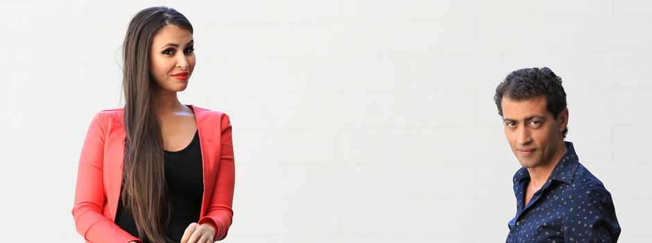 Tango-Duo aus Argentinien zu Gast