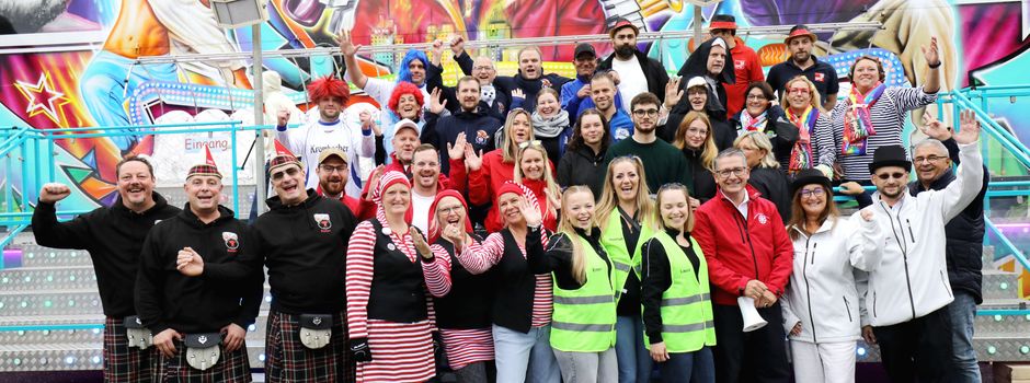 Rheidter Kirmeslauf: Titelverteidiger bei der 11. Auflage Ausrichter