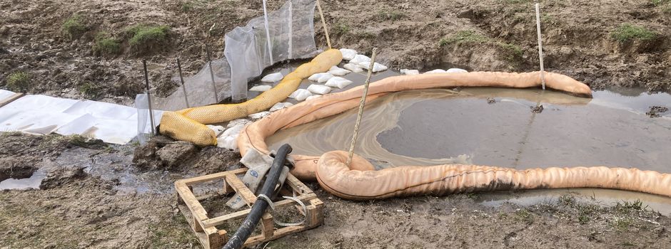 Umweltschaden nach Dieselaustritt - Aktueller Stand und Hinweise