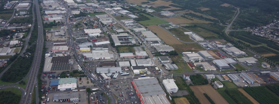 Tempo 30 statt 50? Industriestraße in Mülheim-Kärlich soll saniert werden