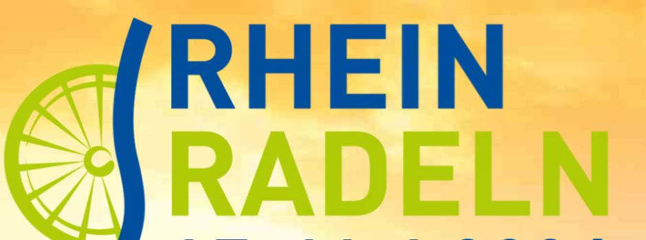 Alsheim macht mit beim Rheinradeln 2026