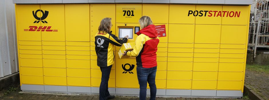 Post rund um die Uhr: So ersetzt DHL die Filiale in Koblenz-Rübenach