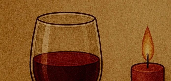 Adventliche Genüsse im Weingut Bürgermeister Carl Koch: Weinprobe trifft auf Empanadas