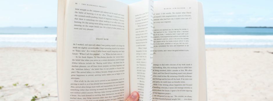 Hallo Augsburg liest:  6 Buchtipps für den perfekten Sommer-Read