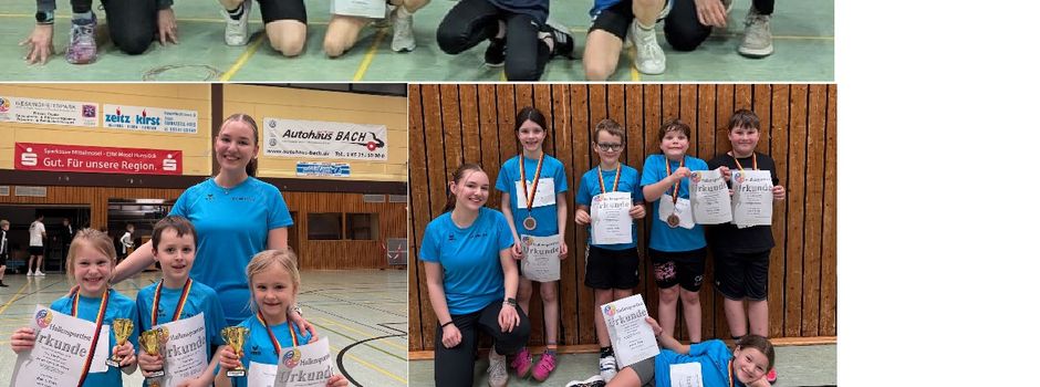 Erefolgreiches Leichtatletikwochenendefür den SV Wintrich